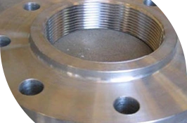 Carbon Steel Threaded Flanges